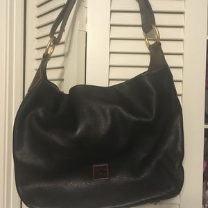 Black Dooney and Bourke purse